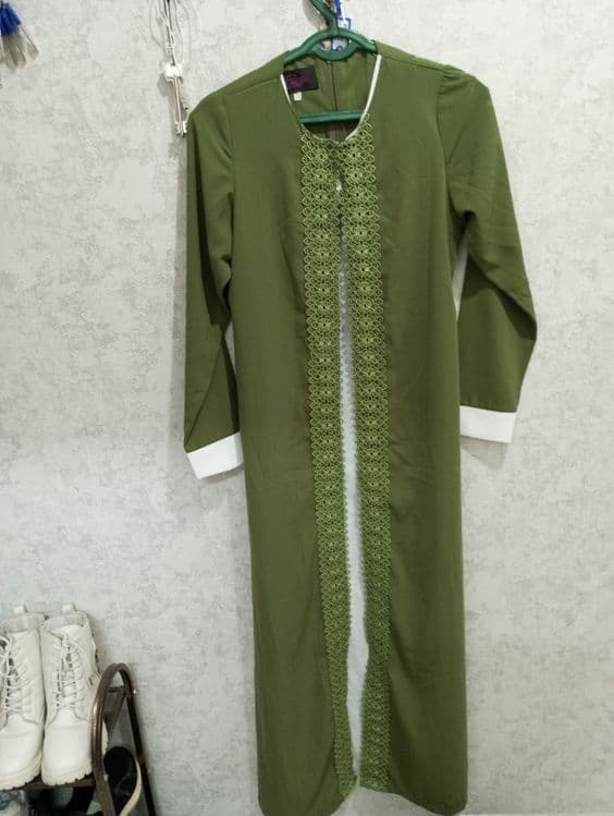 Abaya misrdan kelgan — 3