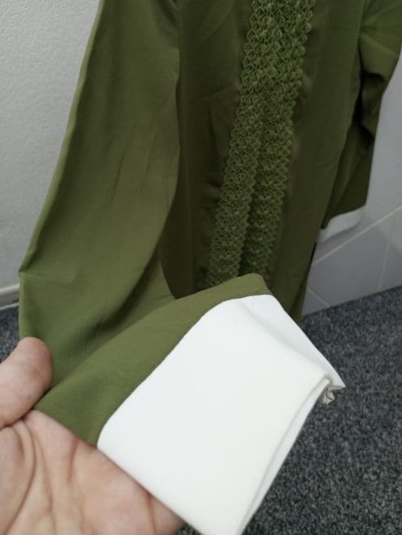 Abaya misrdan kelgan — 4