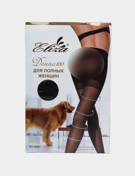 Женские утепленные колготки Anfica 100 den 240 den — 3