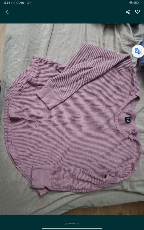 ДжинсыOld navy + кофта+футболка — 7
