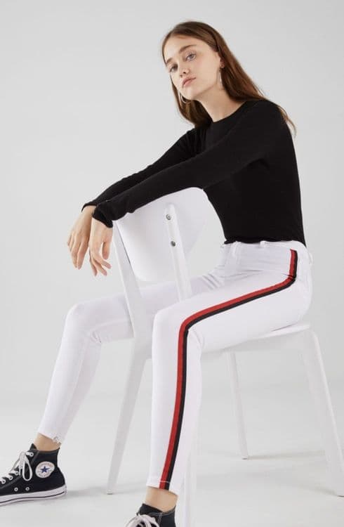Bershka и Defacto — 1