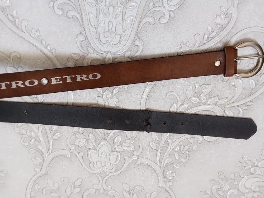 Женские ремни и пояс Etro в подарок — 3
