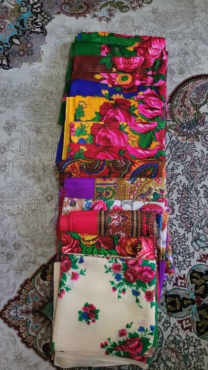 Продаю платки советские — 1