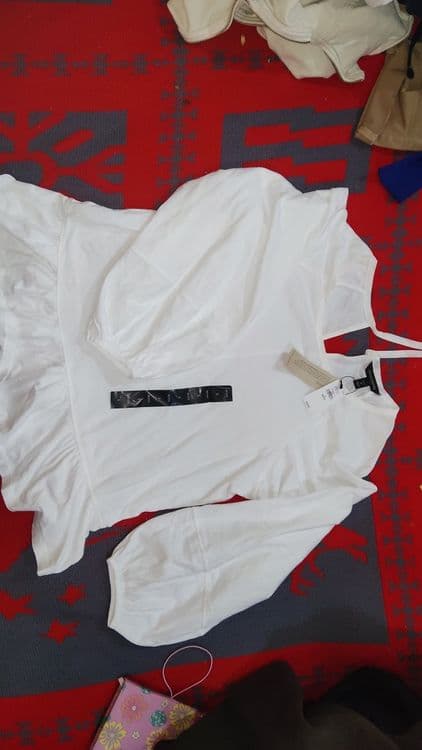 Banana Republic petite s кофта хб — 8