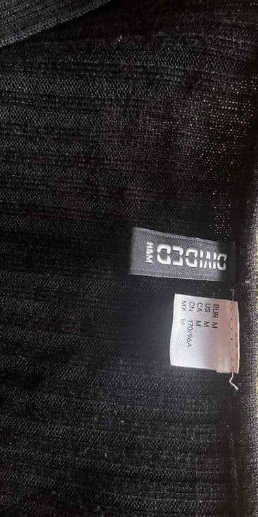 Продается брендовая кофта H&M размер 46 — 2