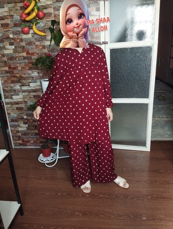 Штапел платъе двойка  Shtapel ko'ylaklar optom va donagao-bir xil narx — 2