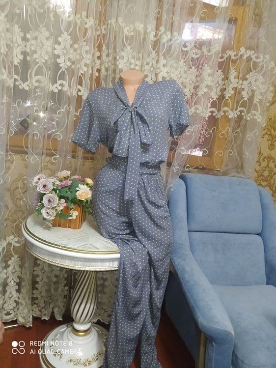 Новый женский классический комбинезон — 1