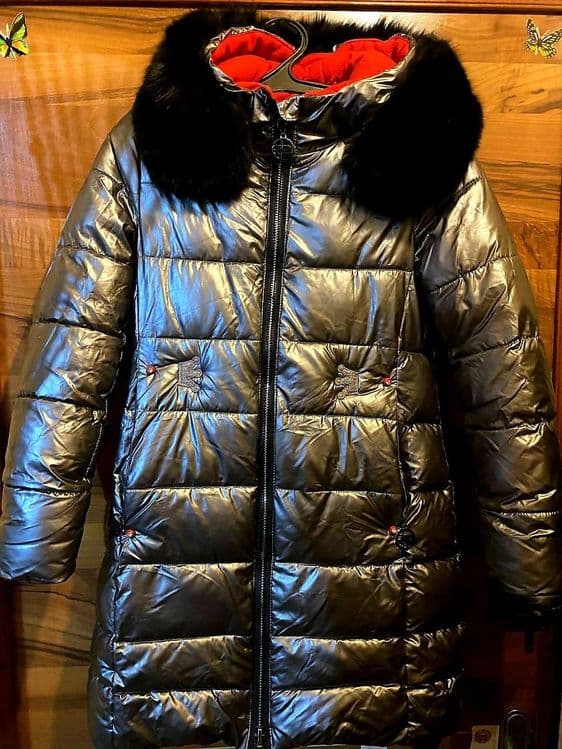 Продам Зимние Курточки — 9