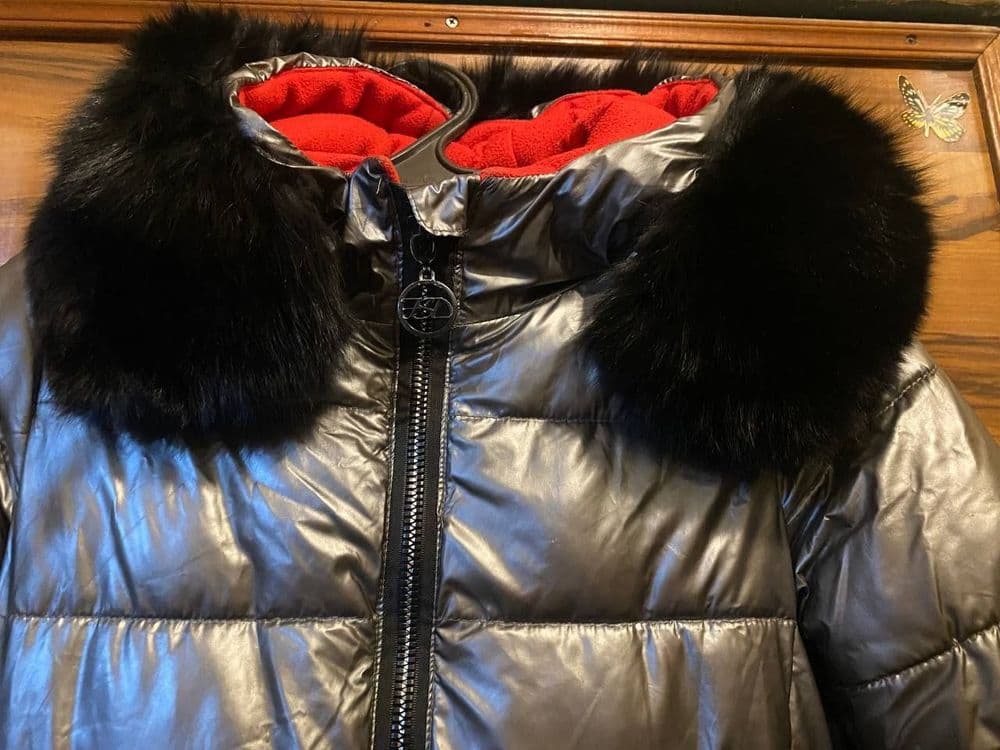 Продам Зимние Курточки — 10