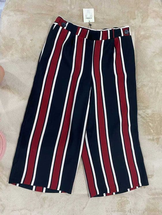 Брючки кюлоты Kotton, размер L-XL. 48-50 — 4