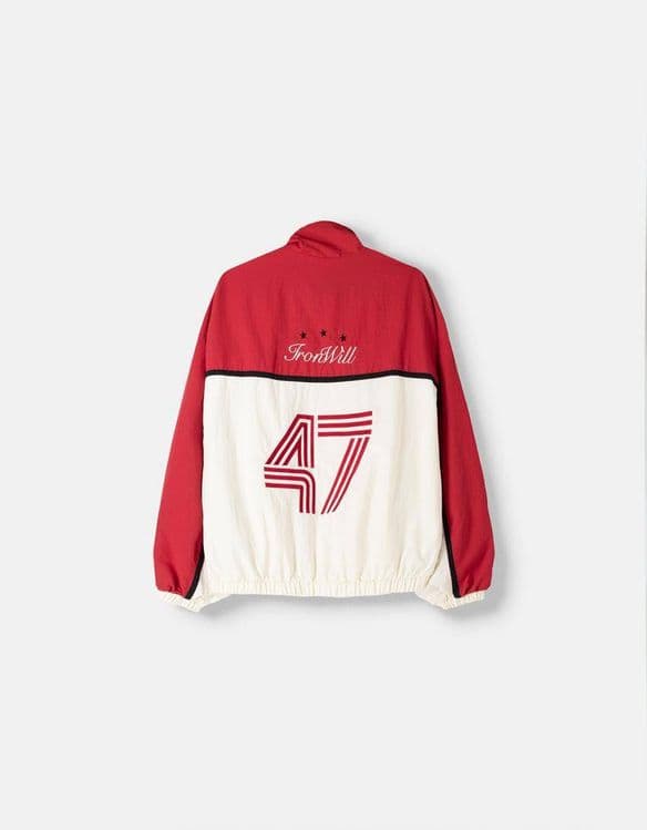 Ветровка Bershka Xs — 7