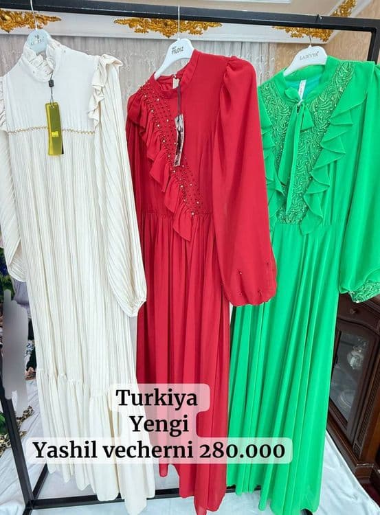 Turkiya Kiyimlari — 11