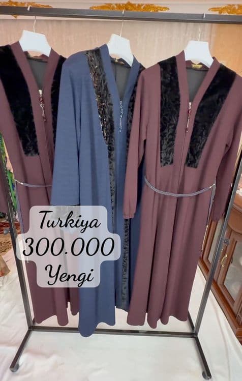 Turkiya Kiyimlari — 13