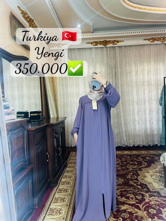 Ayollar Turk Kiyimlari — 2
