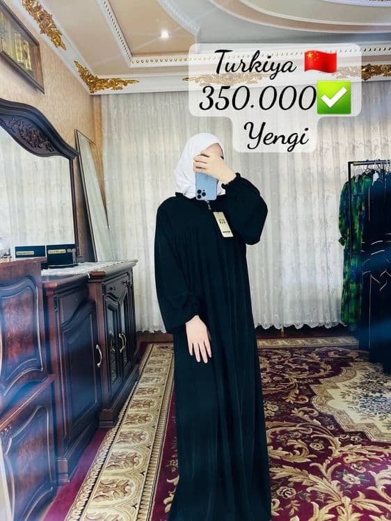 Ayollar Turk Kiyimlari — 3