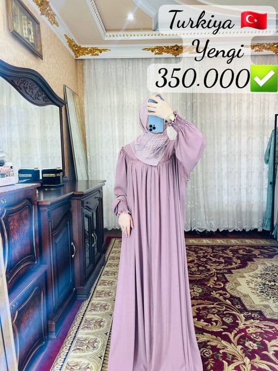 Ayollar Turk Kiyimlari — 4
