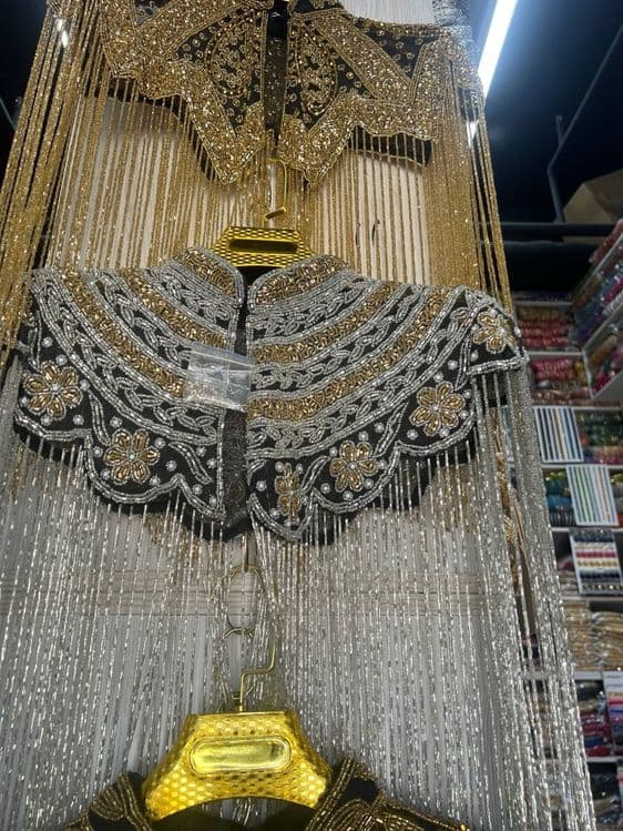 Ayollar uchun Zamonaviy nakidka — 2