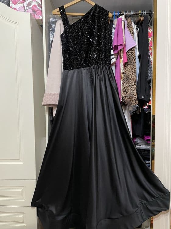 Вечернее поатье zara — 5
