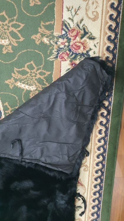 Продам Меховые Чехлы на Автомобиль — 3