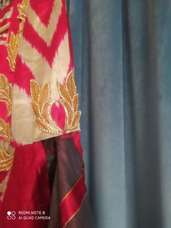 Srochno Adras chopon kelin sarpaga — 4