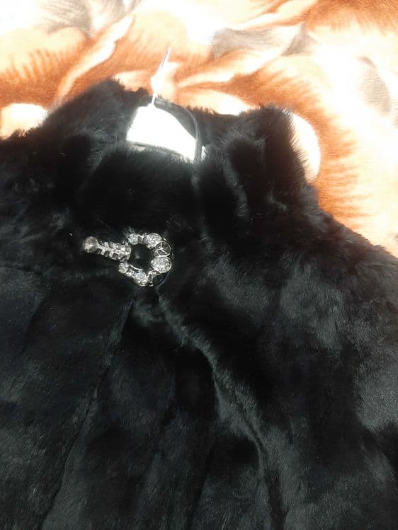 Продам свою шубы кролик+норка — 4