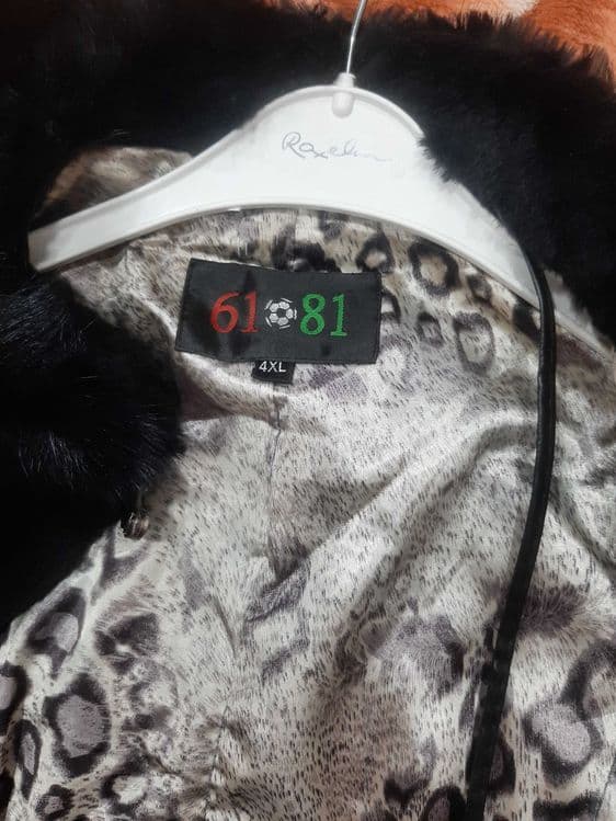 Продам свою шубы кролик+норка — 5