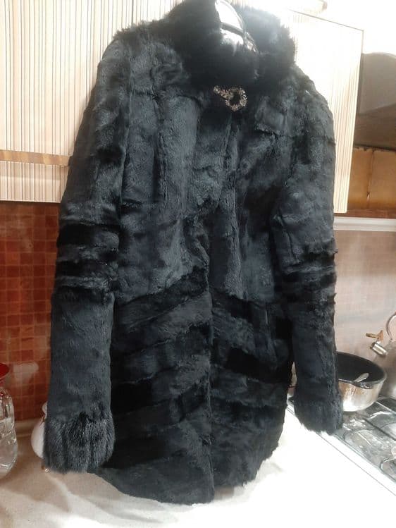 Продам свою шубы кролик+норка — 6