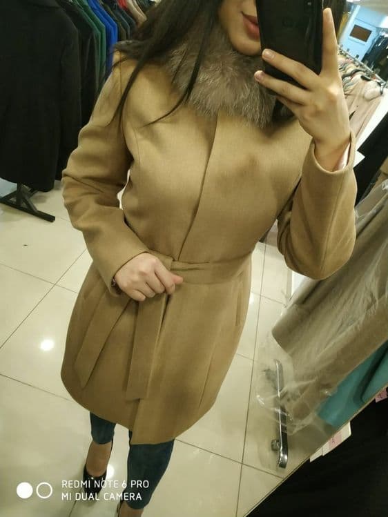 Пальто из Турции — 2