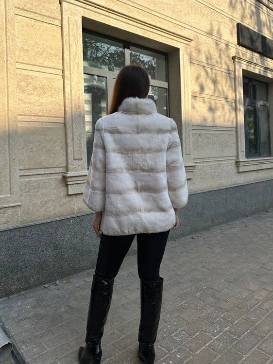 Норковые шубы отличного качества — 6