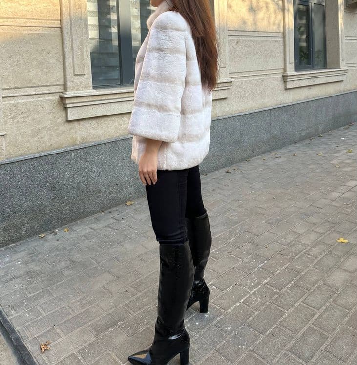 Норковые шубы отличного качества — 7