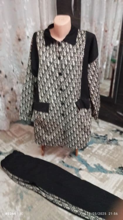 Devoyka sotiladi — 6