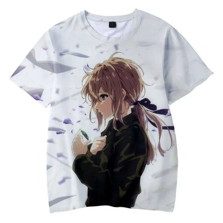 Anime printli fudbolkalar — 2