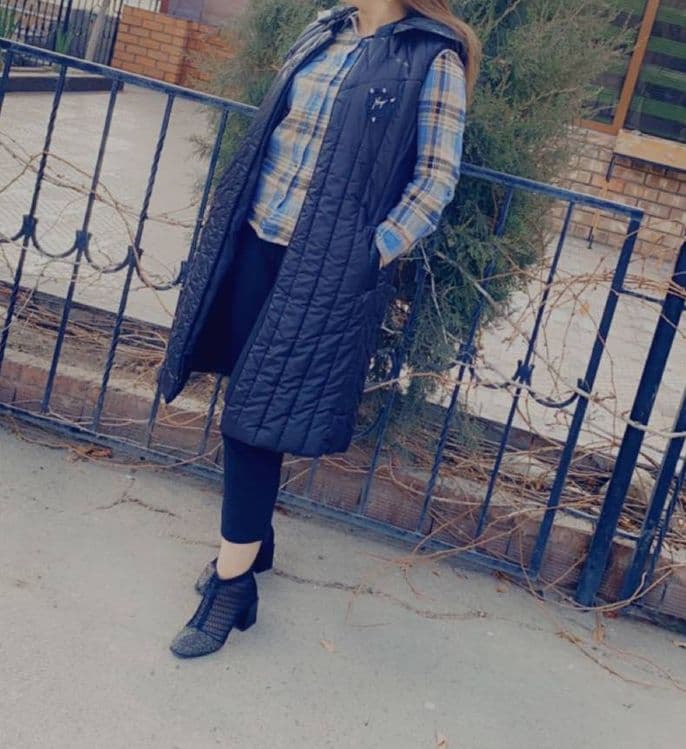 Bezrukavka Jaket sotiladi — 1