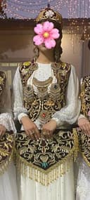Зардузи Камзол даструмол калпок