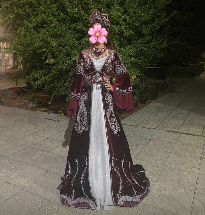 Турецкий наряд ансамбль — 1