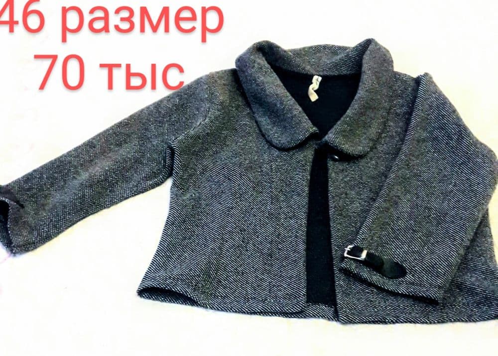 Женская одежда в хорошем состоянии — 8