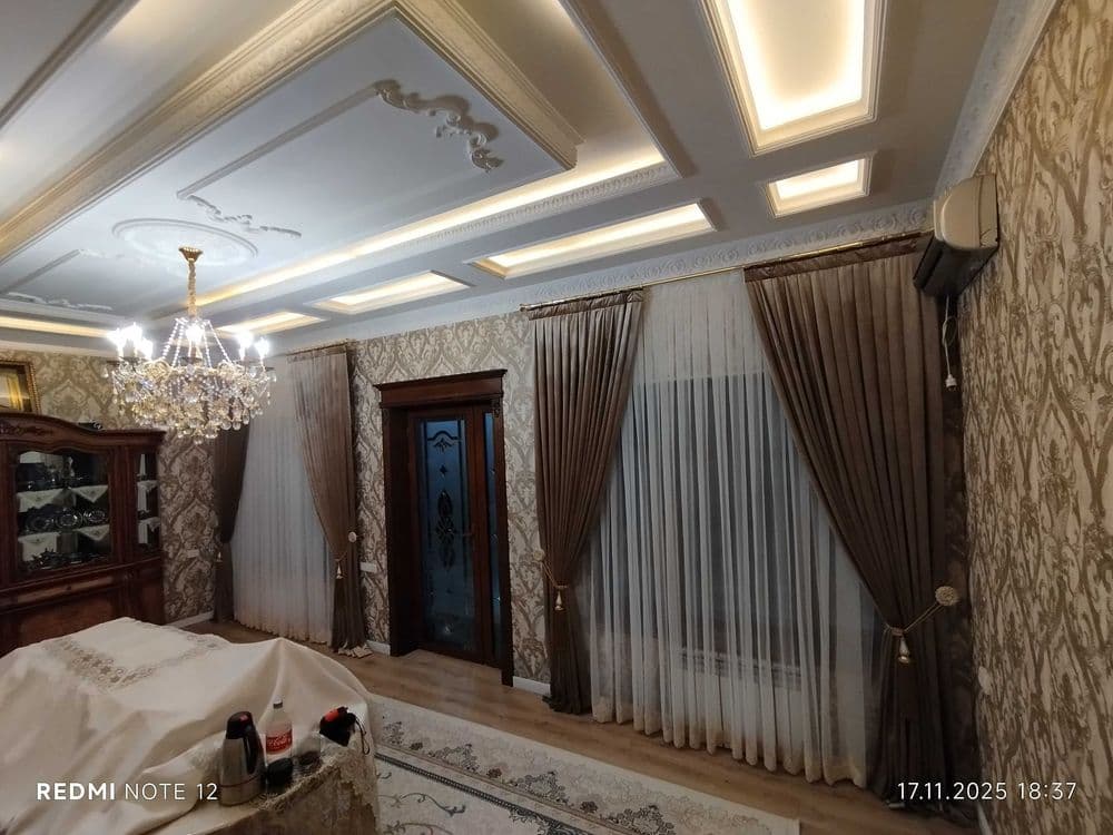 ARZON NARXLARDA PARDALAR TIKAMIZ – Sifat va Go'zallik | Пошив штор — 7