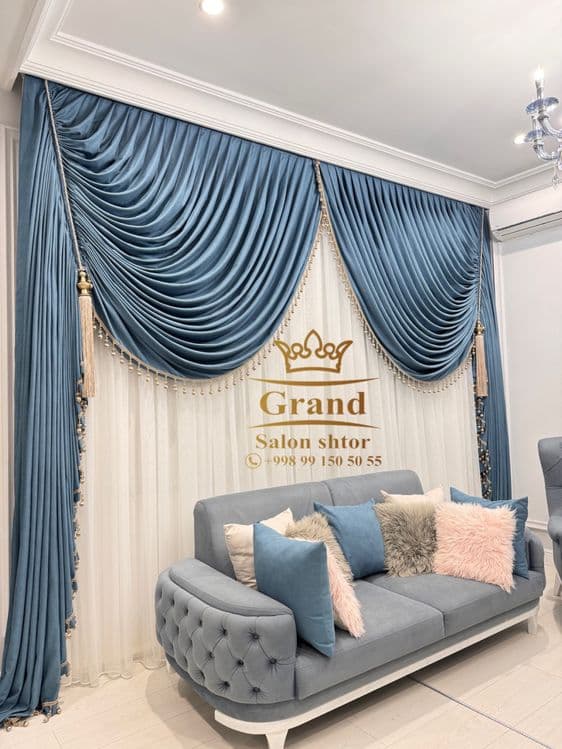 Pardalar шторы curtains — 6