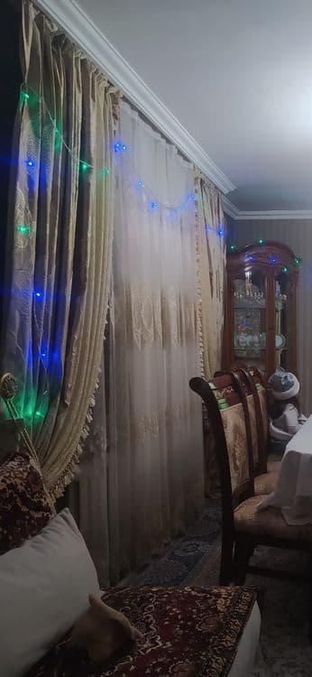 Parda zal va spalniy uchun — 1