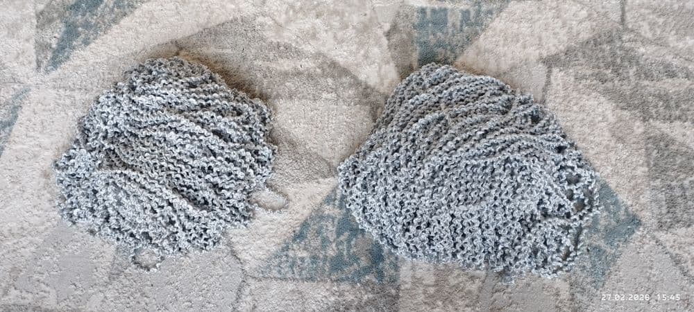 Parda Makaron 2 ta kamplekt 400000 ming — 2