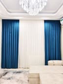 хайтек пардалар HI-TECH curtains шторы