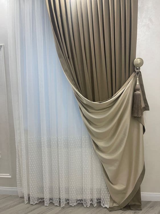 Pardalar curtains шторы пардалар — 3