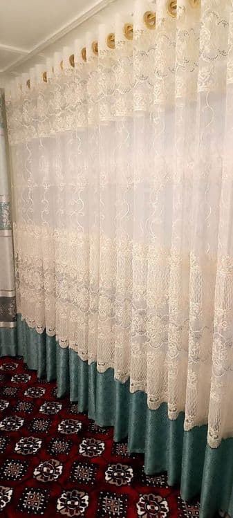 Yangi pardalar 3 ta xona uchun 3 xil — 12