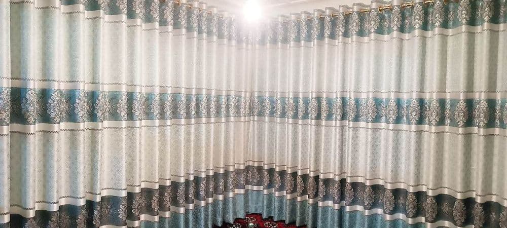 Yangi pardalar 3 ta xona uchun 3 xil — 14