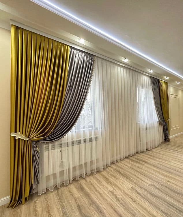 Элита пардалар тикиб бериш хизмати тез ва сифатли — 5