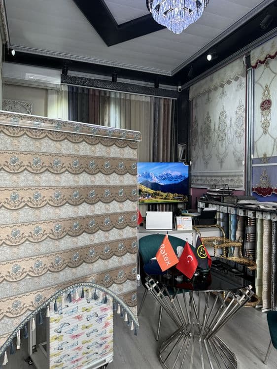 Жалюзь jaluzi optom skidkada 40% gacham жалюзь arzon — 3