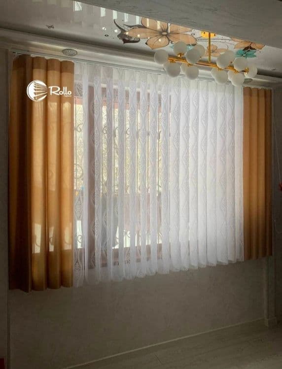 Dikkey jalyuzilarni 30% chegirmagacha xarid qiling!. — 10
