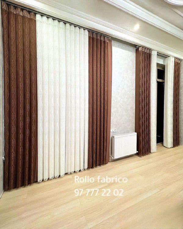 Dikkey jalyuzilarni 30% chegirmagacha xarid qiling!. — 13