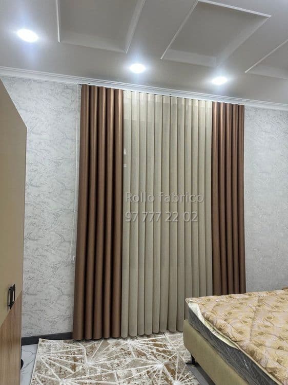 Dikkey jalyuzilarni 30% chegirmagacha xarid qiling!. — 15