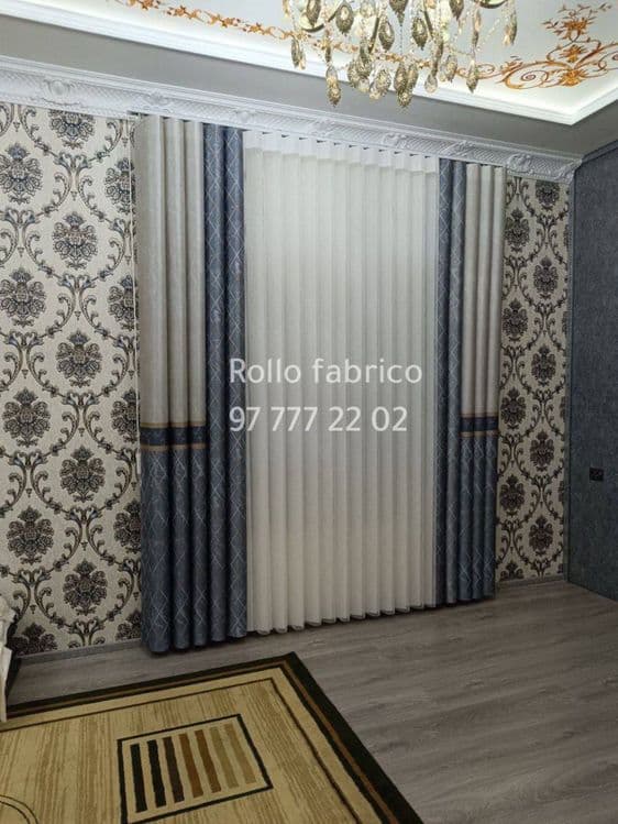 Dikkey jalyuzilarni 30% chegirmagacha xarid qiling!. — 16